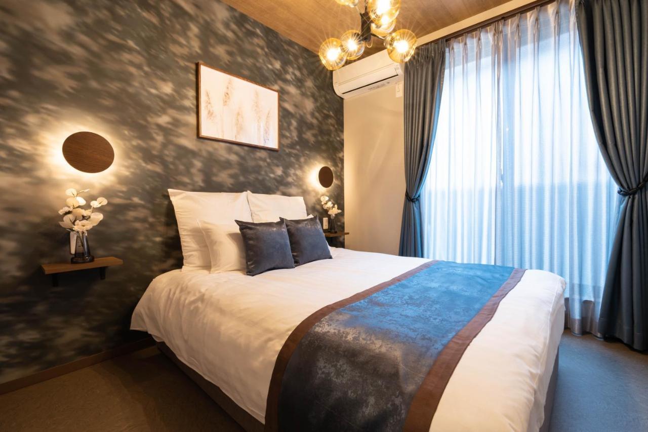 Bijou Suites Classic Osaka Esterno foto