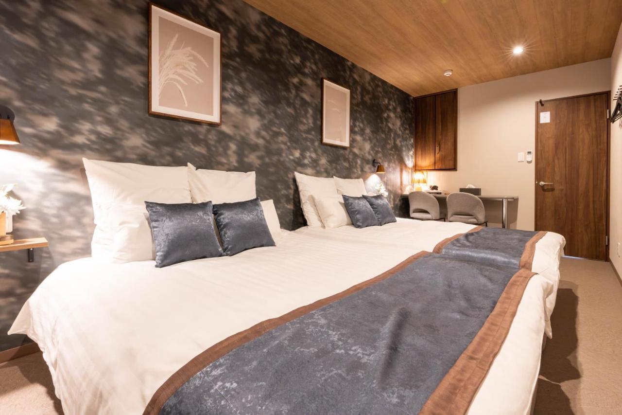 Bijou Suites Classic Osaka Esterno foto