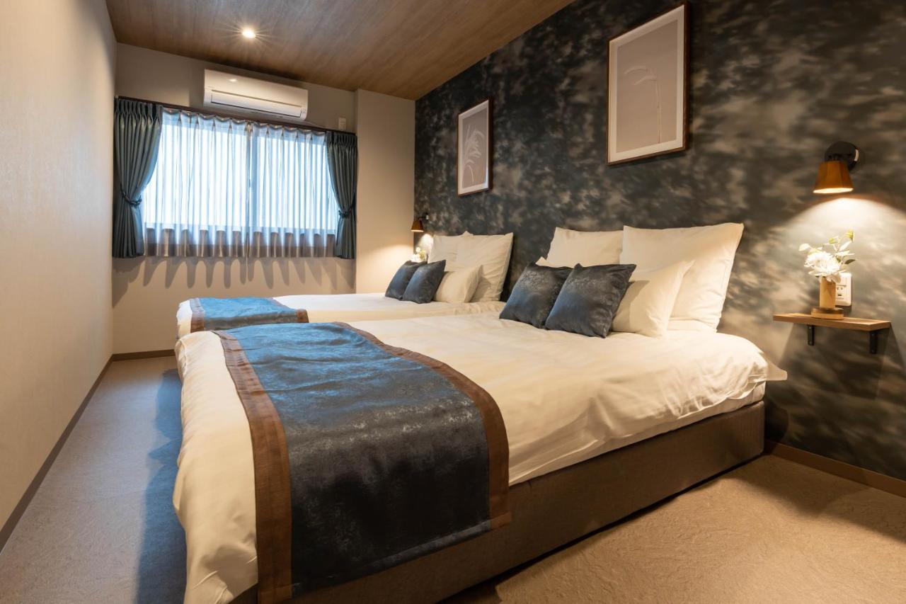 Bijou Suites Classic Osaka Esterno foto