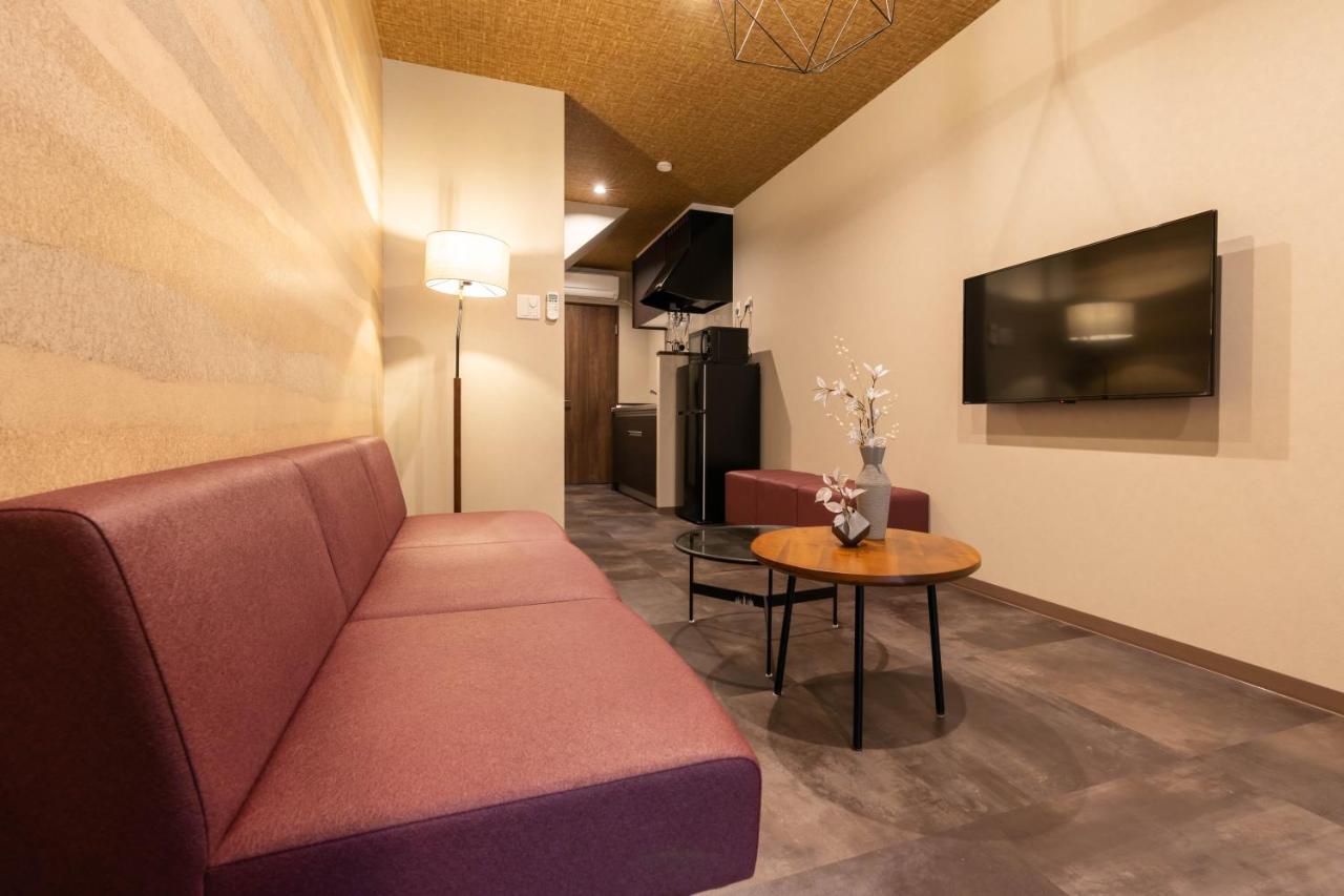 Bijou Suites Classic Osaka Esterno foto