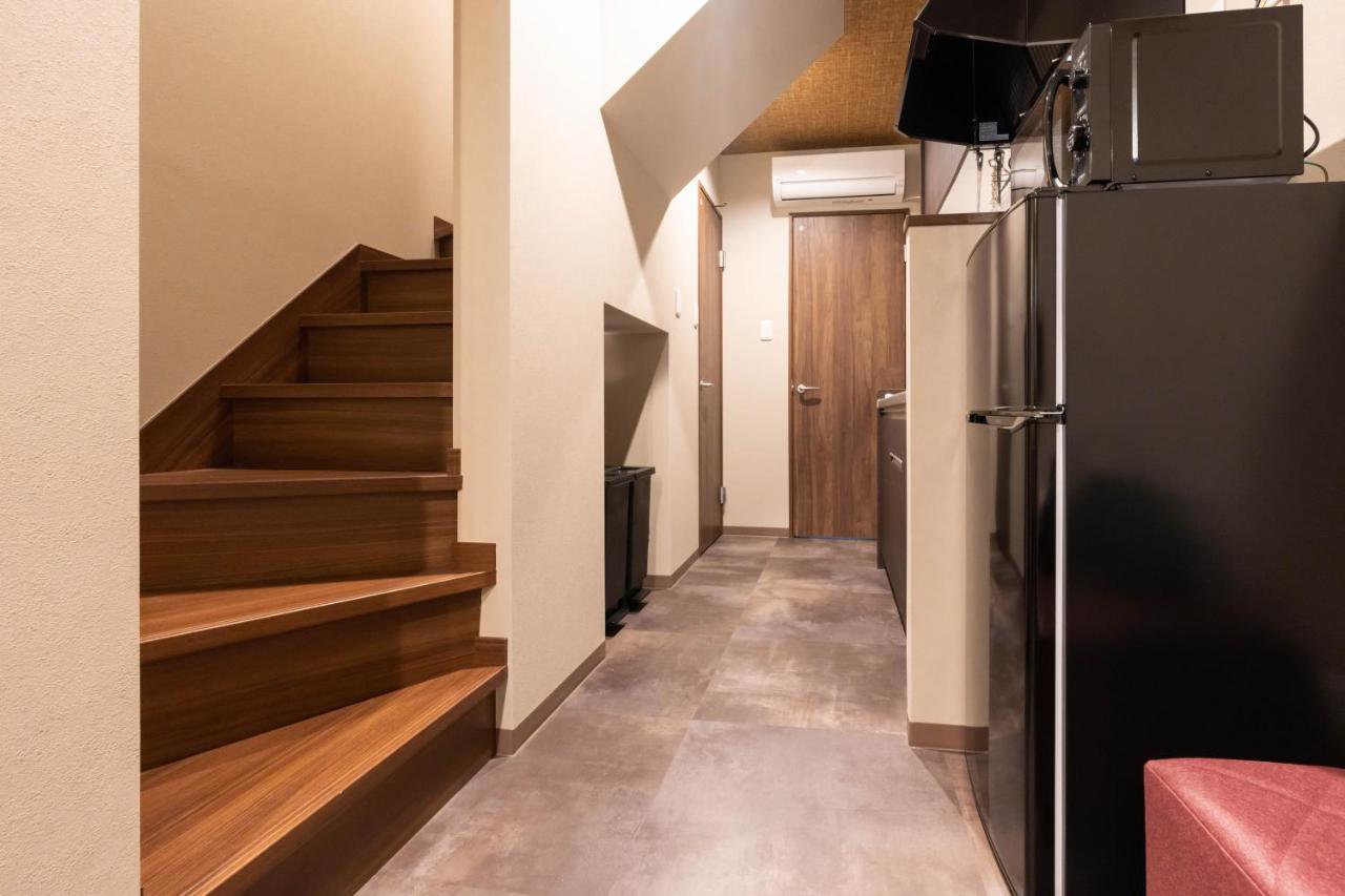 Bijou Suites Classic Osaka Esterno foto