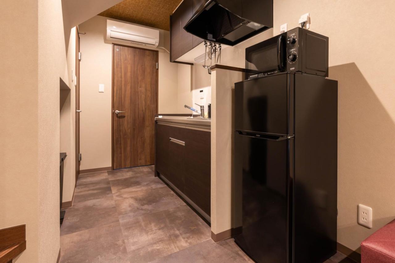 Bijou Suites Classic Osaka Esterno foto