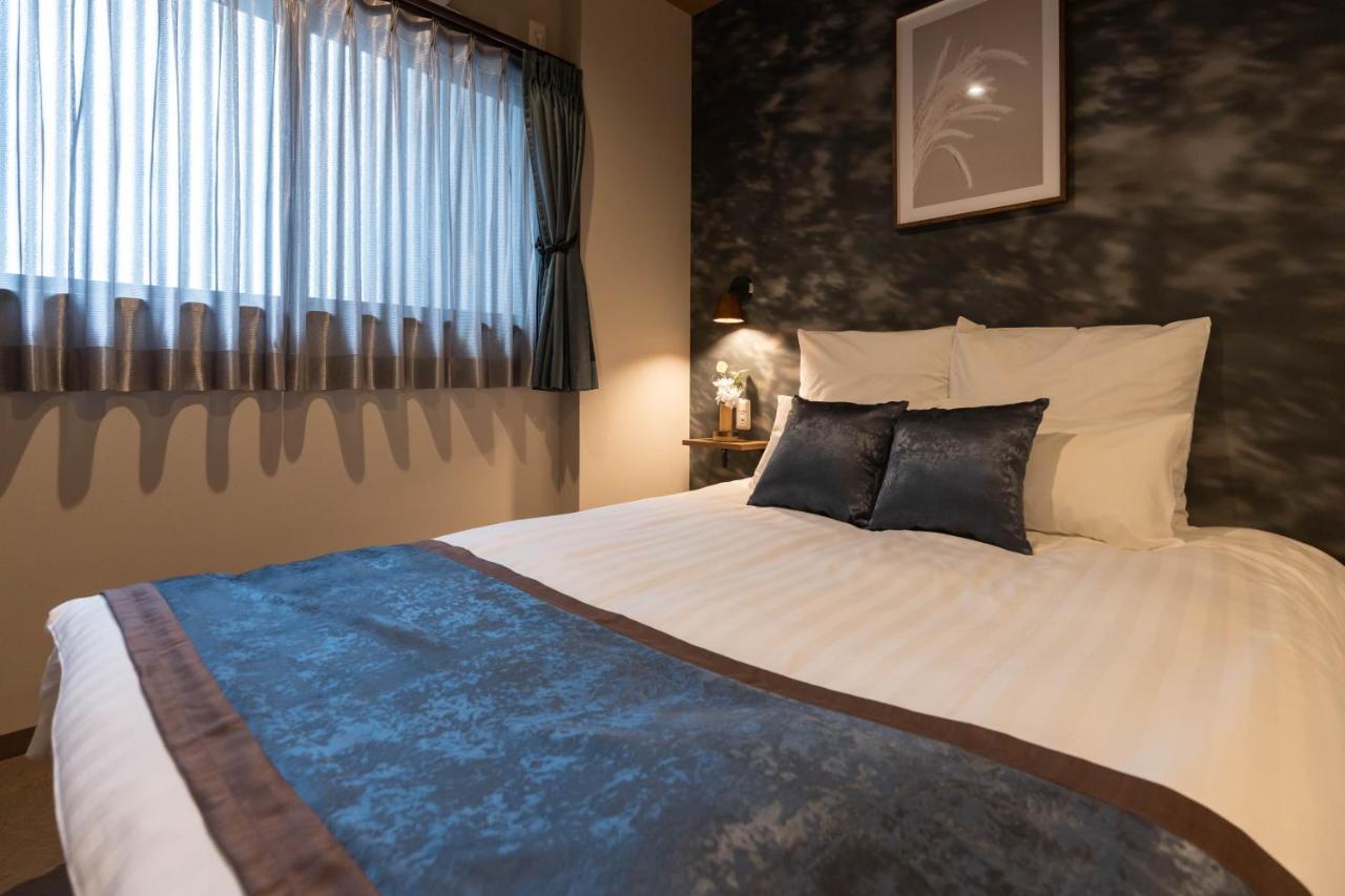 Bijou Suites Classic Osaka Esterno foto