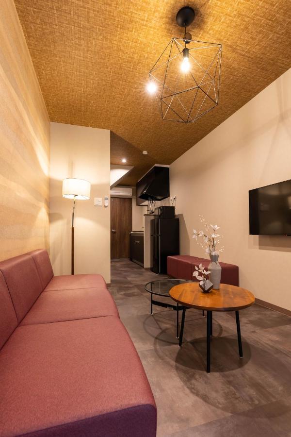 Bijou Suites Classic Osaka Esterno foto